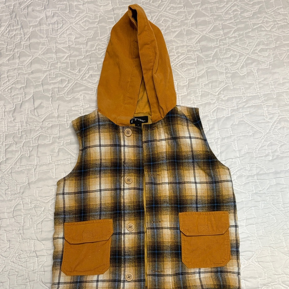 Art class vest
